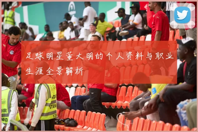 足球明星董大明的个人资料与职业生涯全景解析