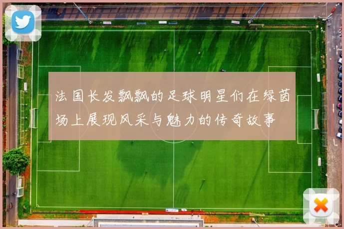法国长发飘飘的足球明星们在绿茵场上展现风采与魅力的传奇故事
